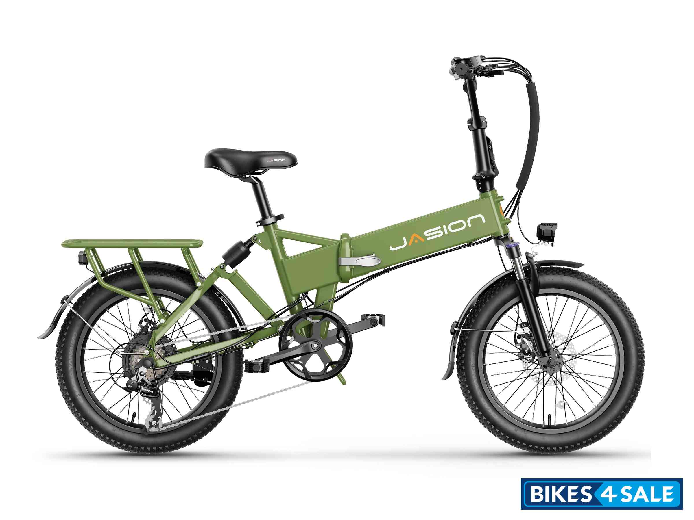 Jasion EB7 2.0 Green