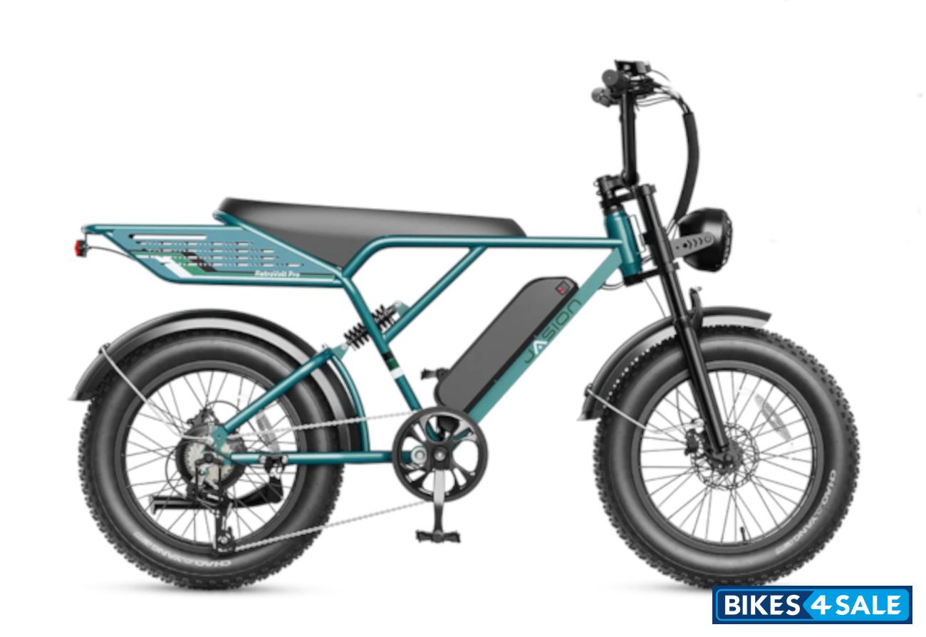 Jasion RetroVolt Pro