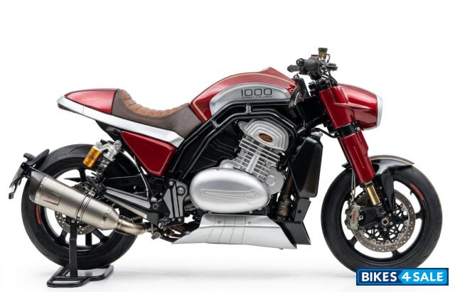 Jawa 1000 Sport Cruiser