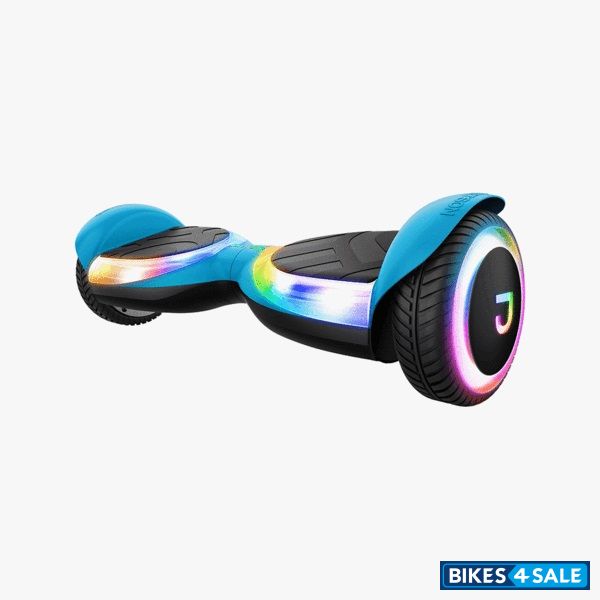 Jetson Sphere Neon Blue