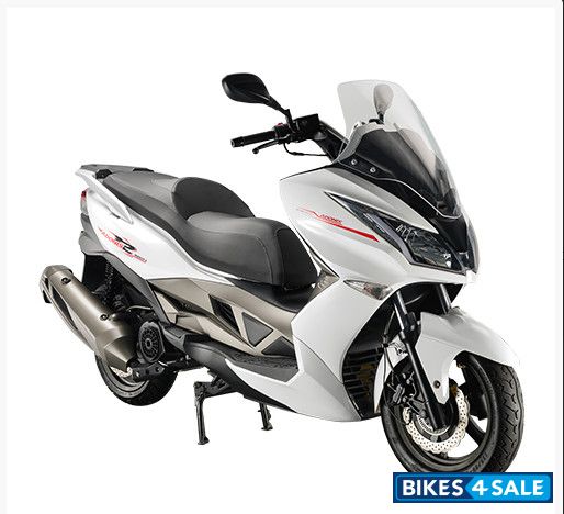 JiaJue Adonis 125 Hybrid