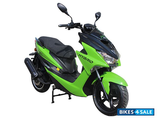 JiaJue TIGER 125 HYBRID