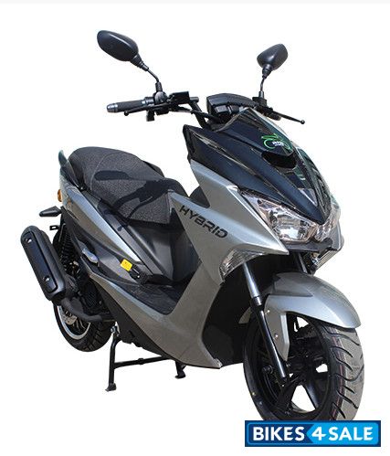 JiaJue TIGER 125 HYBRID