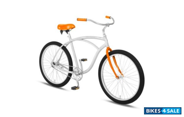 dynamisch Een zekere Woning Johnny Loco Beach Cruiser Raw Bicycle: Price, Review, Specs and Features -  Bikes4Sale