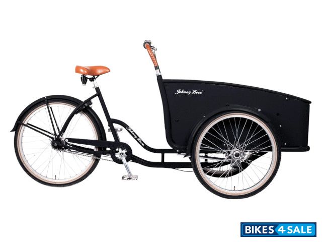 Johnny Loco Cargo Cruiser