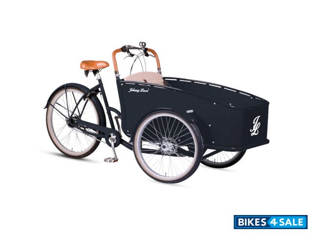 Johnny Loco Cargo Cruiser