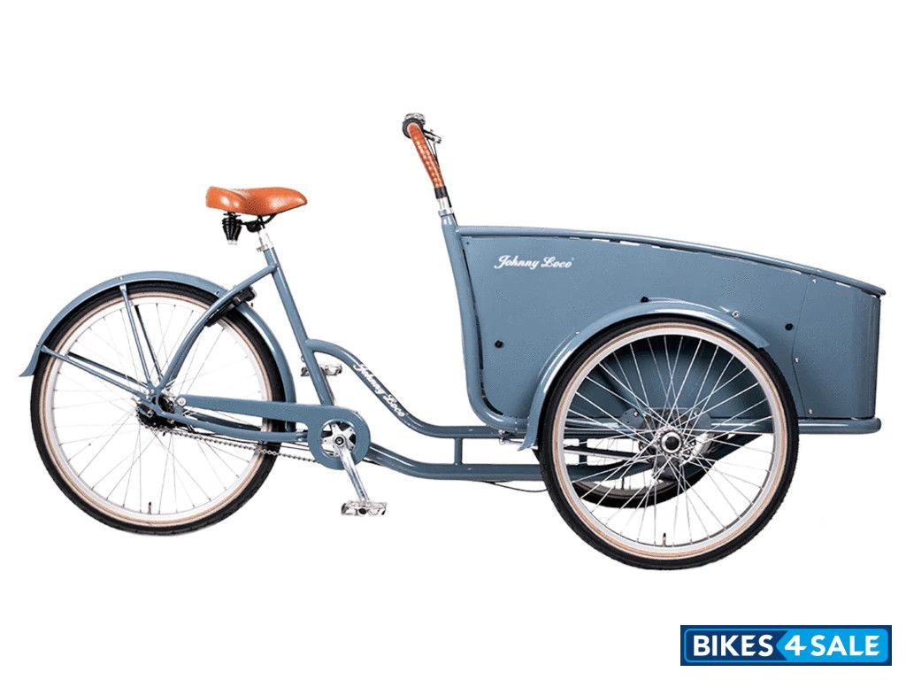 Johnny Loco Cargo Cruiser