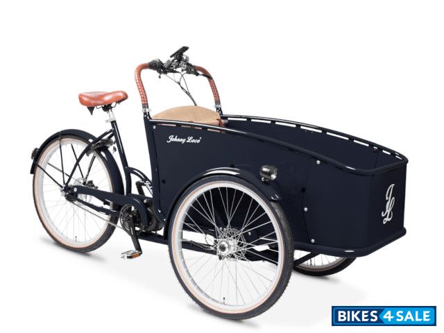 Johnny Loco E-Cargo Cruiser 5.1