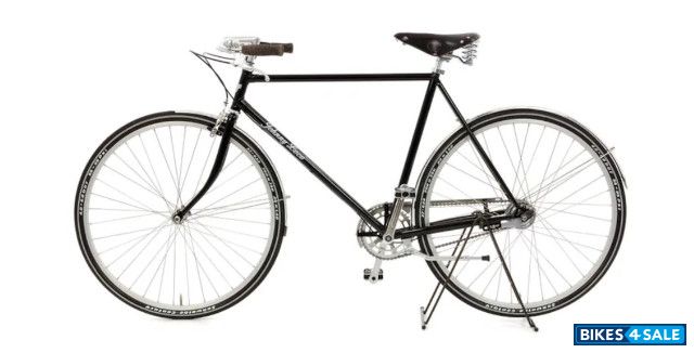 Johnny Loco Touring Cruiser Charlie