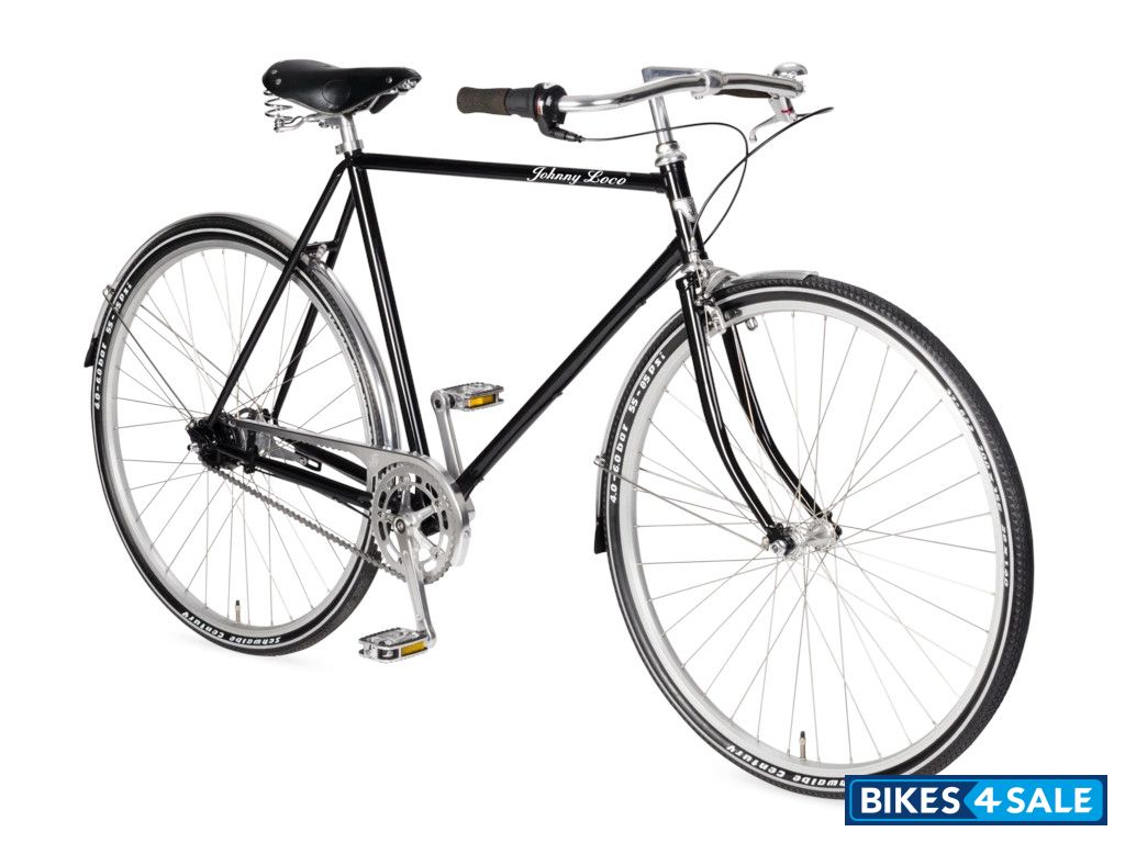 Johnny Loco Touring Cruiser Charlie