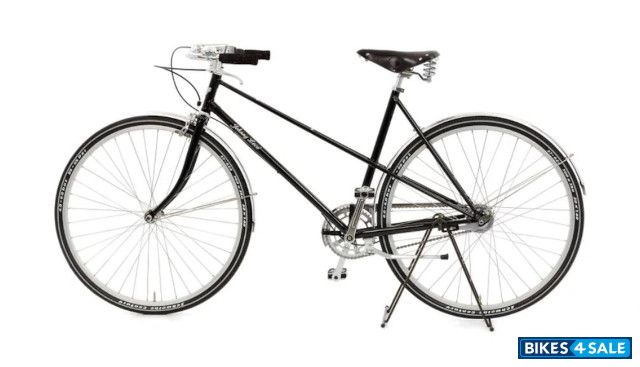 Johnny Loco Touring Cruiser Oona