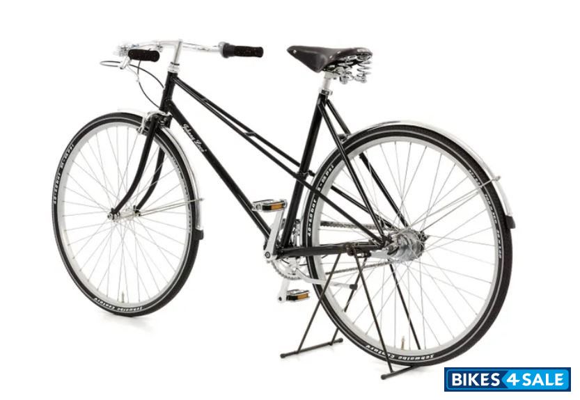 Johnny Loco Touring Cruiser Oona