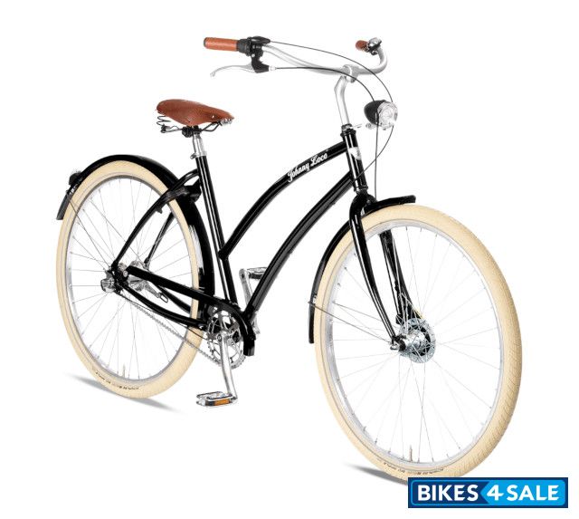 Johnny Loco Urban Cruiser Deluxe Johnny Loco Urban Cruiser Deluxe