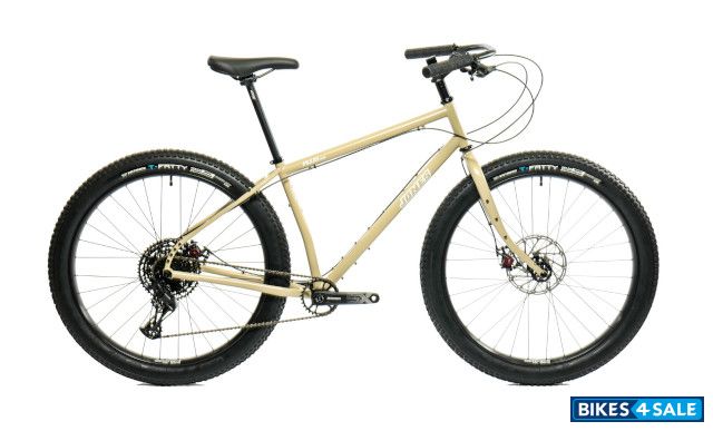 Jones Plus LWB Complete Bike V2