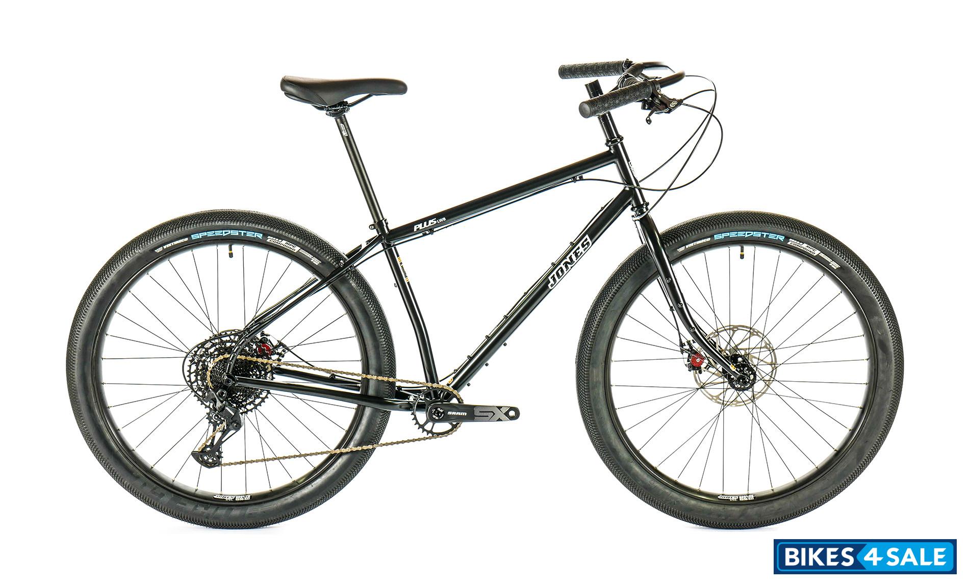 Jones Plus LWB Complete Bike V2