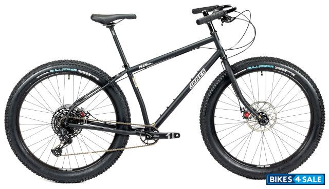 Jones Plus LWB HD/e Complete Bike