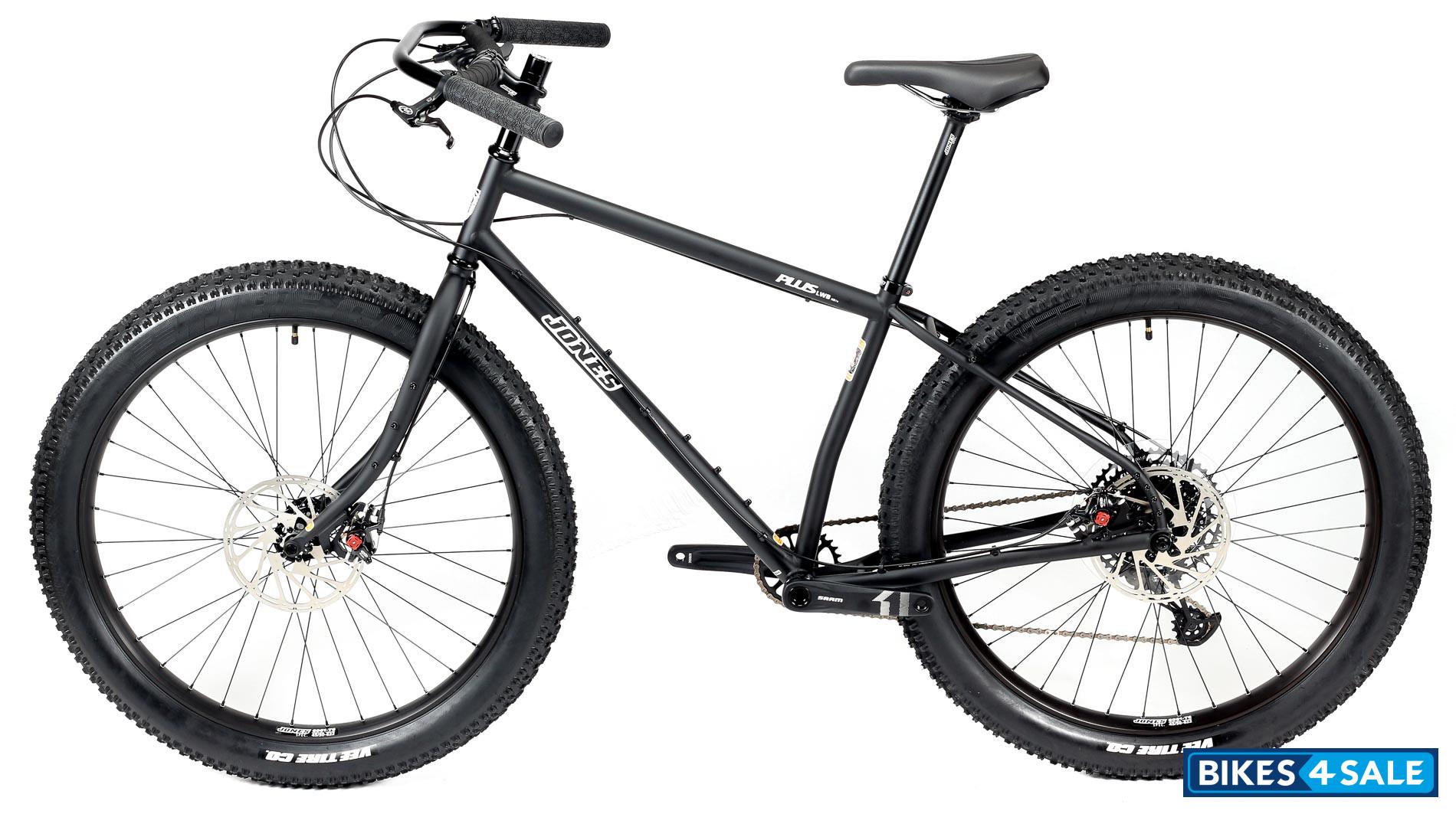 Jones Plus LWB HD/e Complete Bike