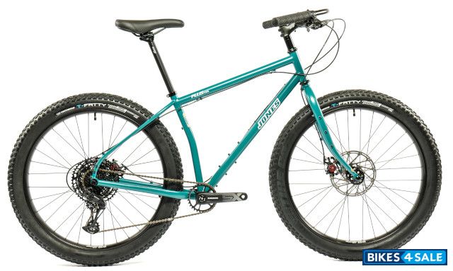 Jones Plus SWB Complete Bike V2