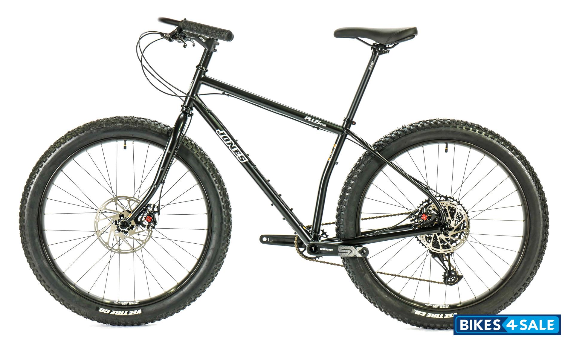 Jones Plus SWB Complete Bike V2