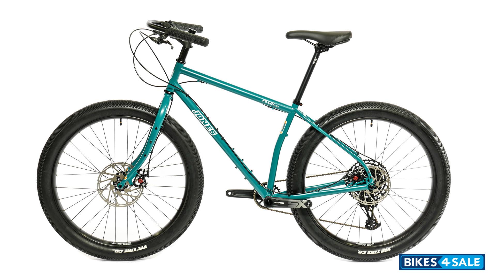 Jones Plus SWB Complete Bike V2