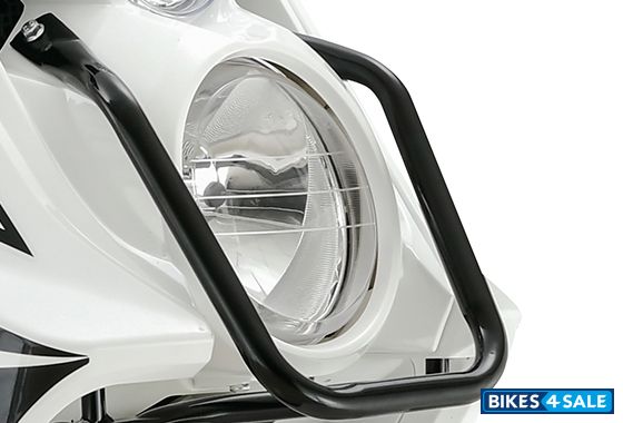 Jonway BWS Full LED, unique headlights