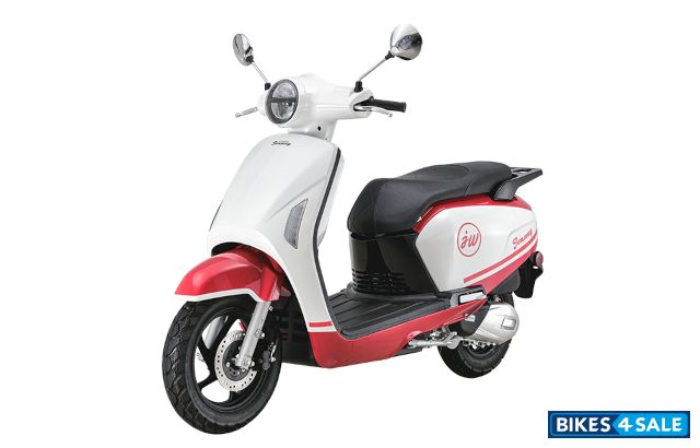 Jonway Romantic (YY125T-1)