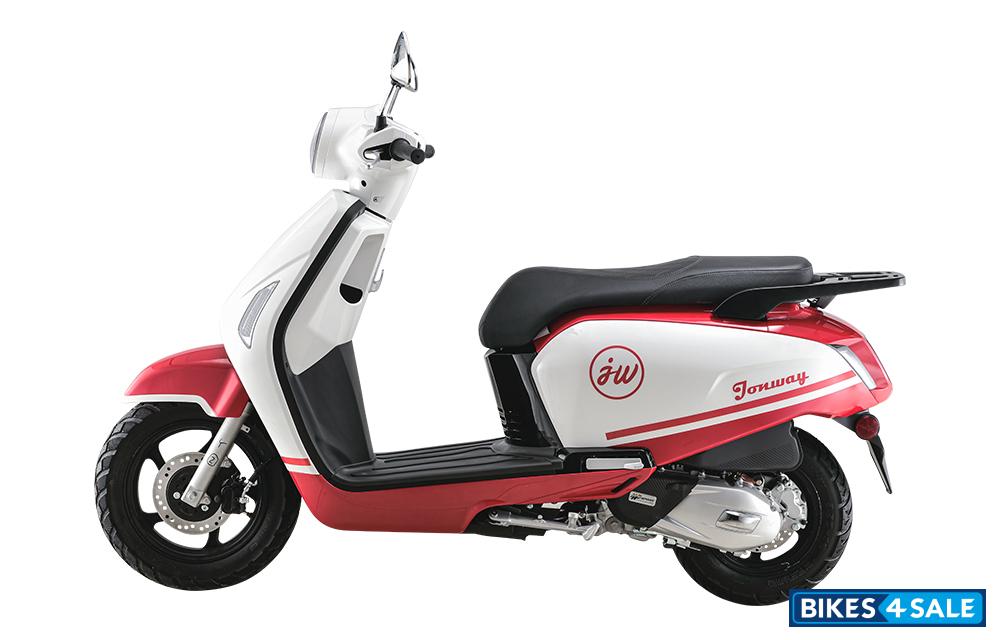 Jonway Romantic (YY125T-1)