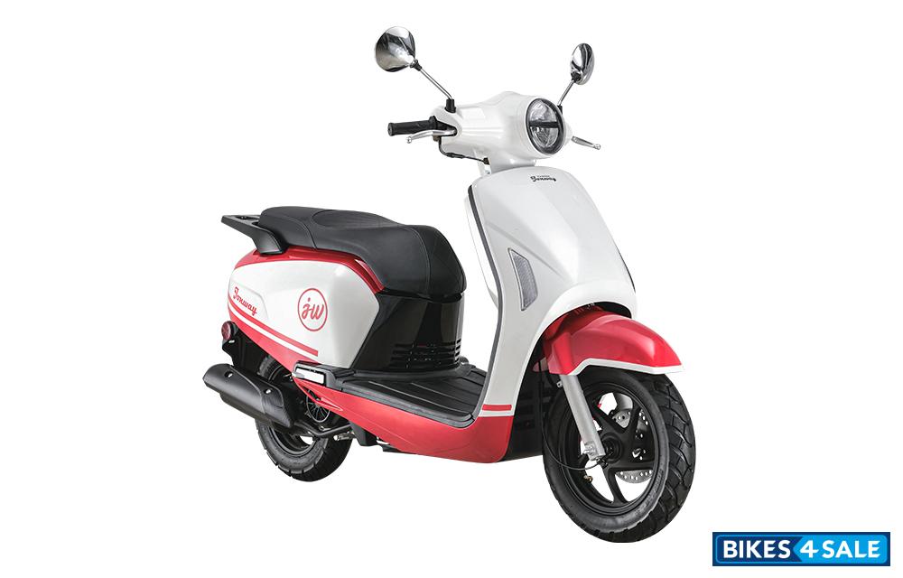 Jonway Romantic (YY125T-1)