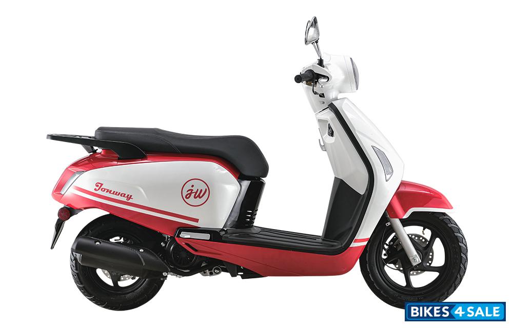 Jonway Romantic (YY125T-1)