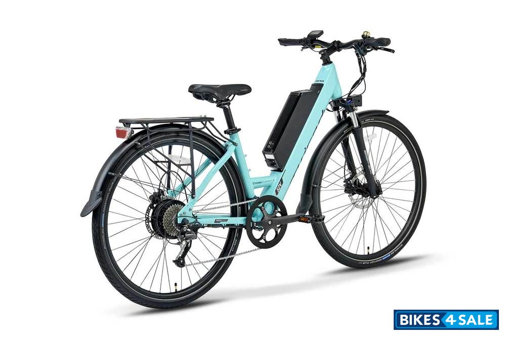 Juiced Bikes CrossCurrent X Step-Through