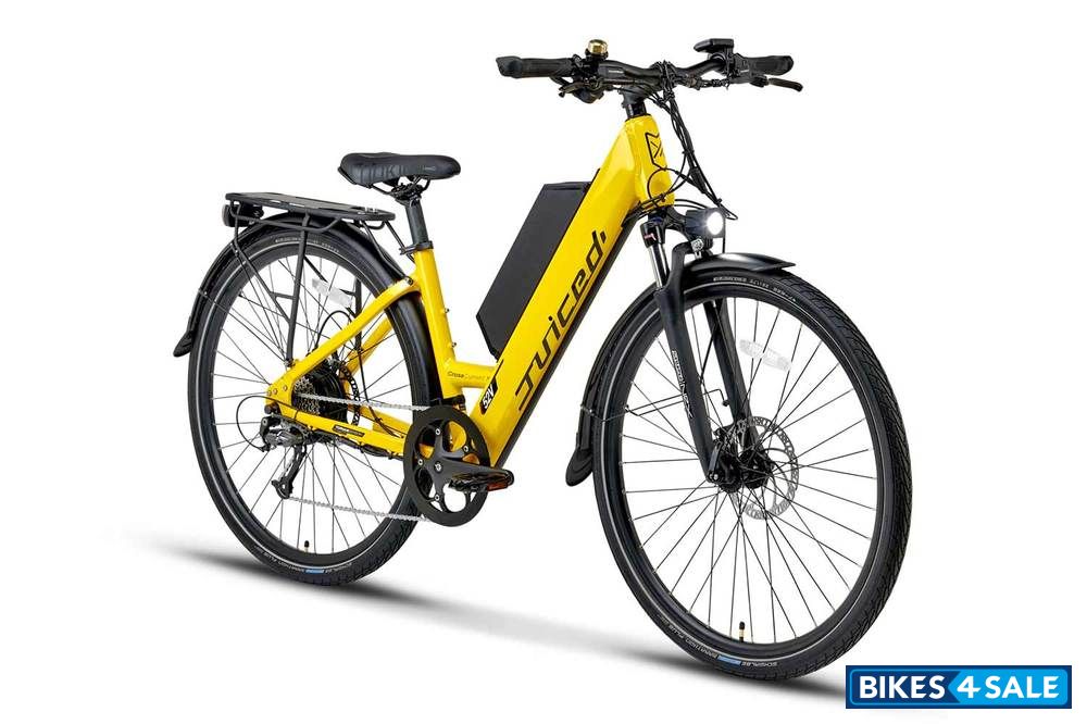 Juiced Bikes CrossCurrent X Step-Through