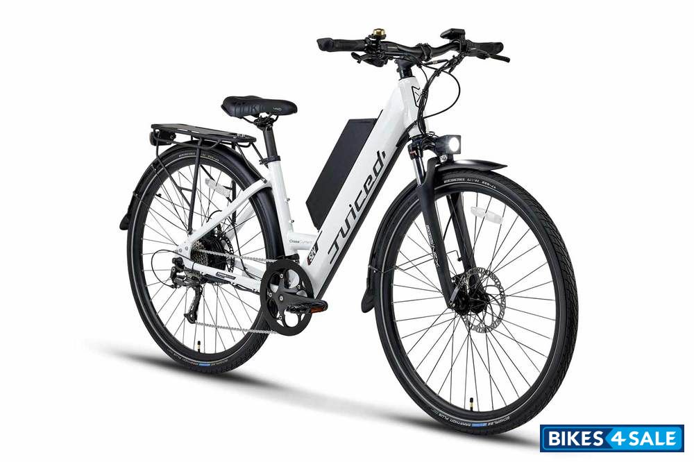 Juiced Bikes CrossCurrent X Step-Through