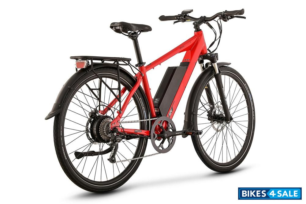 Juiced Bikes CrossCurrent X