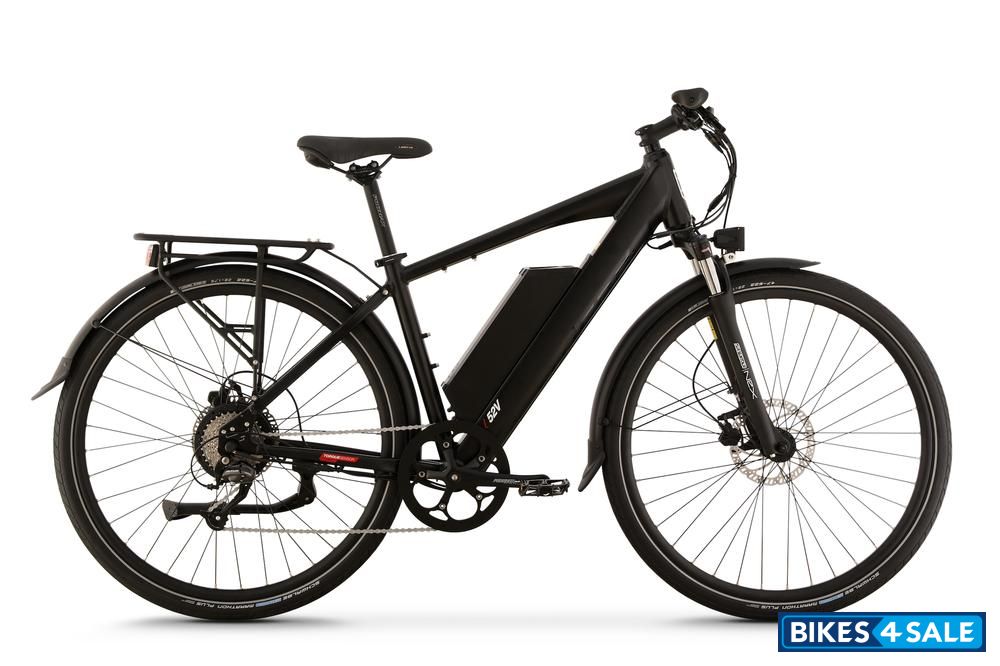Juiced Bikes CrossCurrent X - Black / Flat