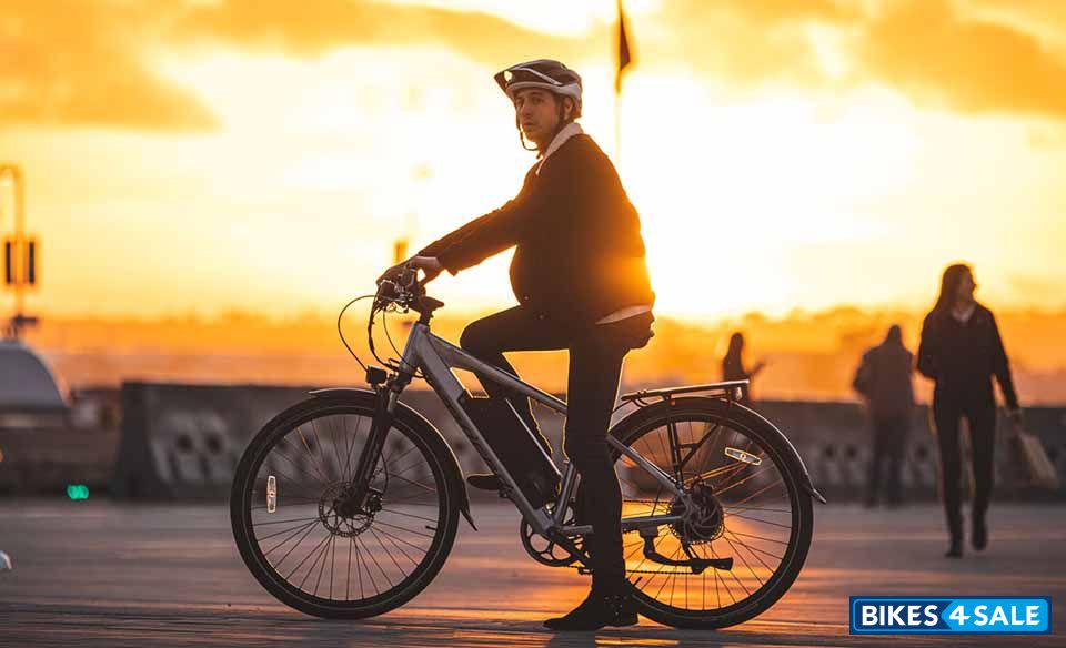 Juiced Bikes CrossCurrent X