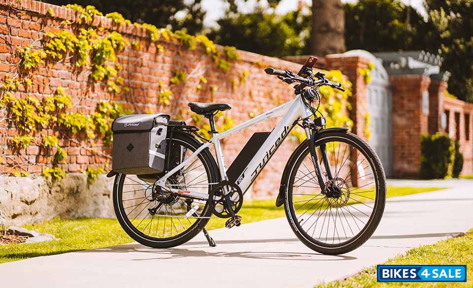 Juiced Bikes CrossCurrent X