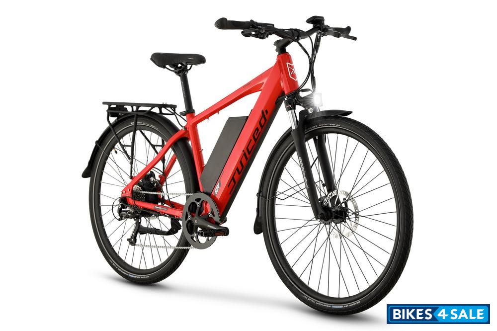 Juiced Bikes CrossCurrent X