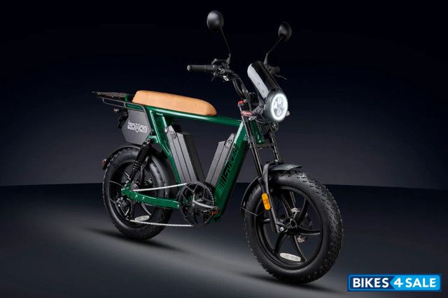 Juiced Bikes HyperScrambler 2 Founders Edition