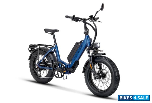 Juiced Bikes JetCurrent Pro