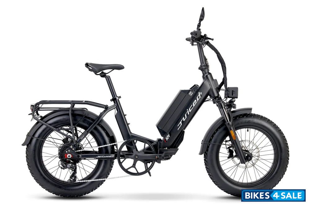Juiced Bikes JetCurrent Pro Black