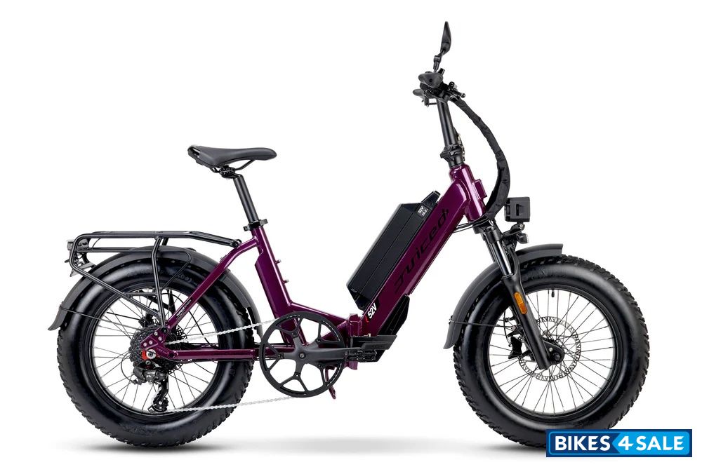 Juiced Bikes JetCurrent Pro Purple