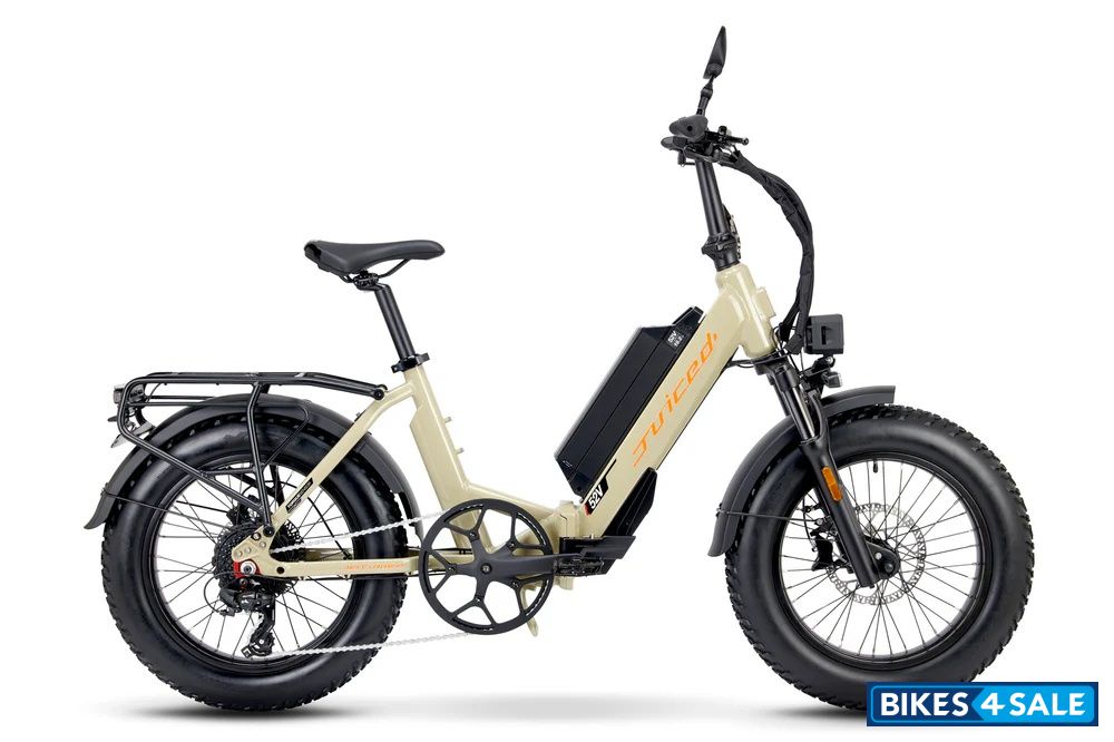 Juiced Bikes JetCurrent Pro Sand