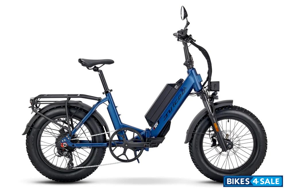 Juiced Bikes JetCurrent Pro Blue