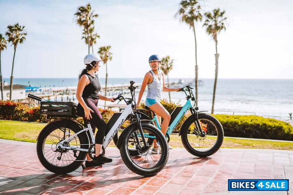 Juiced Bikes RipCurrent S Step-Through