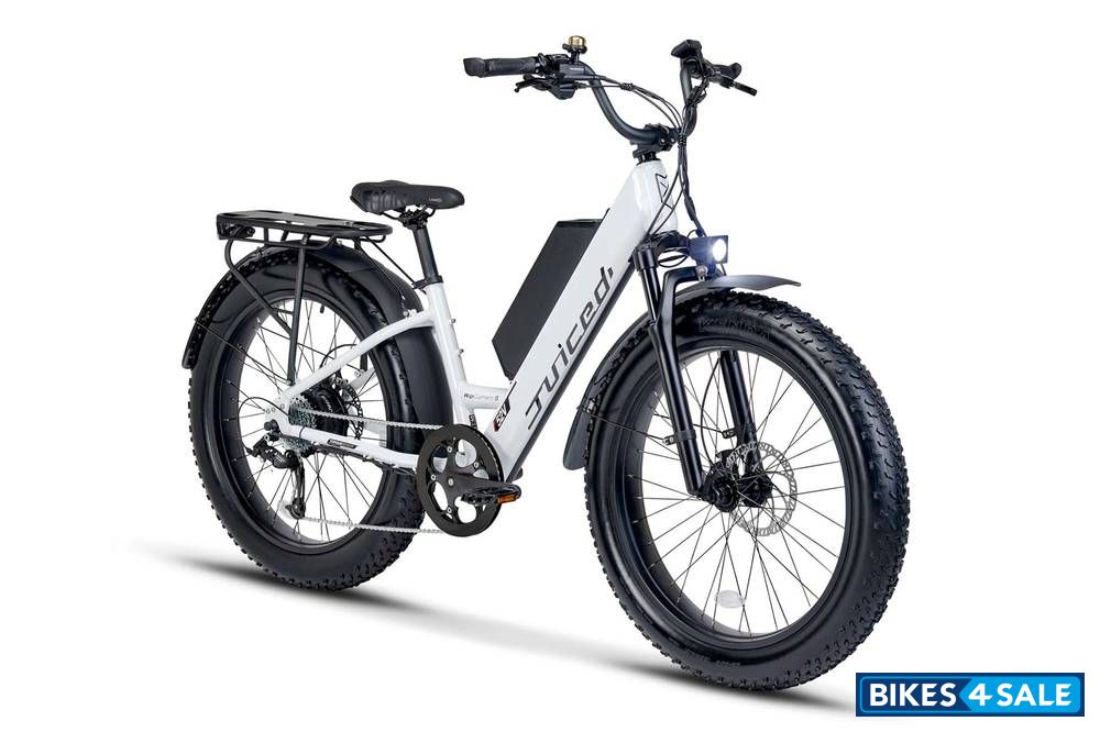 Juiced Bikes RipCurrent S StepThrough Electric Bicycle Price, Specs and Features Bikes4Sale