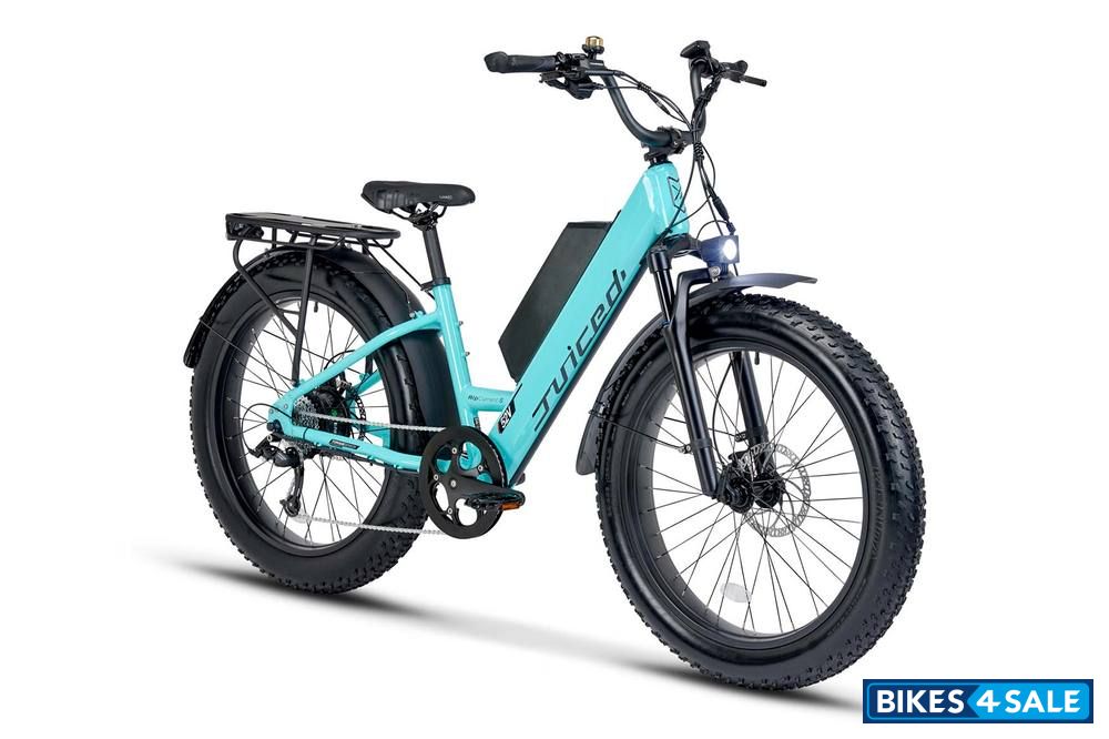 Juiced Bikes RipCurrent S Step-Through