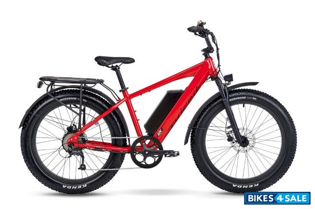 Juiced Bikes RipCurrent S