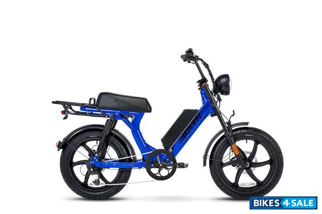 Juiced Bikes Scorpion X