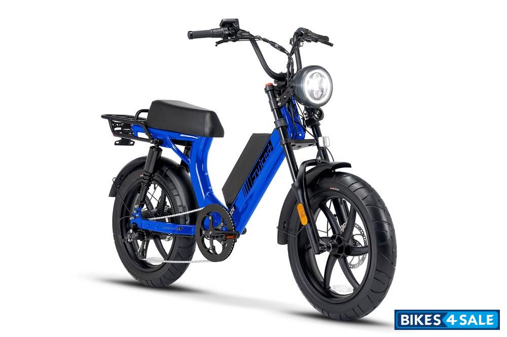 Juiced Bikes Scorpion X