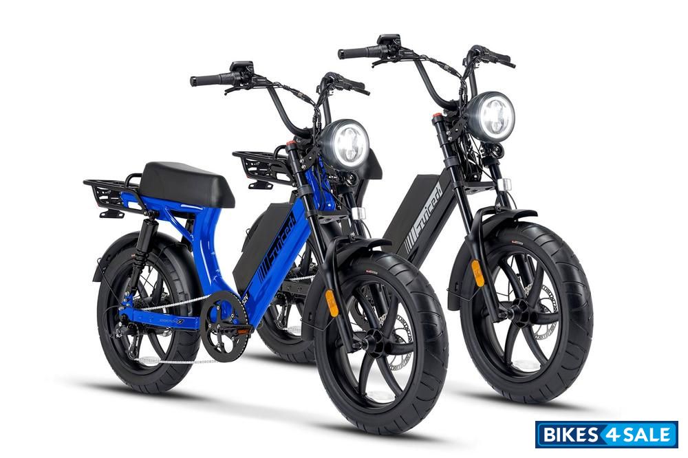 Juiced Bikes Scorpion X